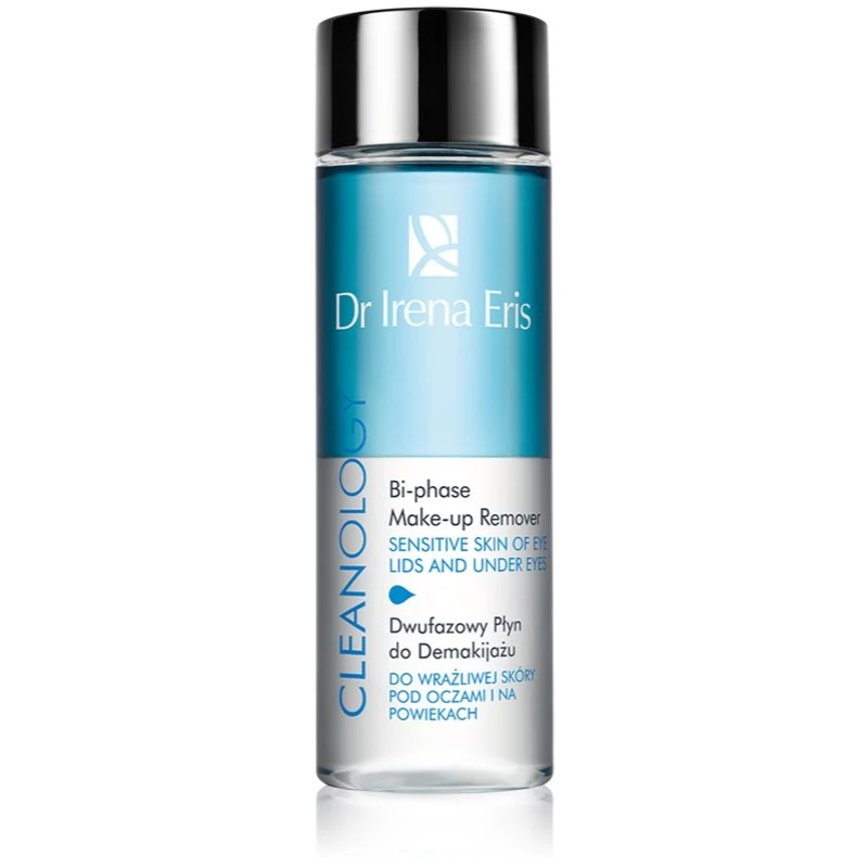 Dr Irena Eris Cleanology dvousložkový odličovač na oční okolí 100 ml Dr Irena Eris Cleanology dvousložkový odličovač na oční okolí 100 ml