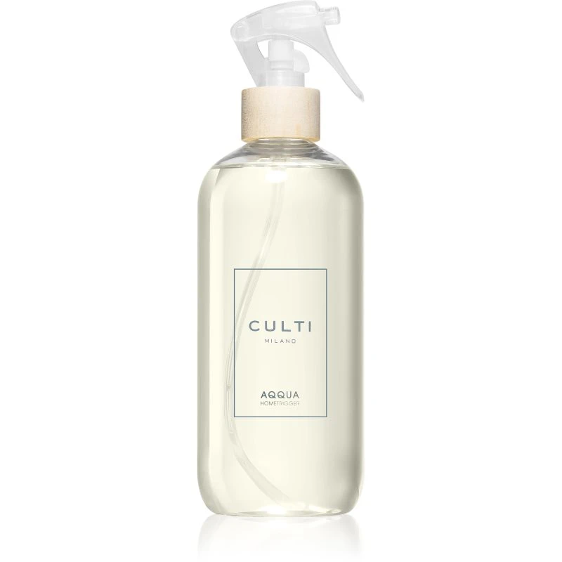 Culti Home Aqqua bytový sprej 500 ml