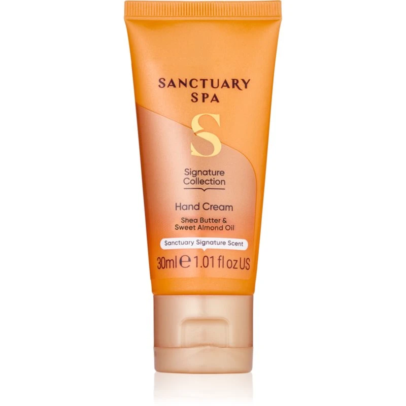 Sanctuary Spa Signature Collection výživný krém na ruce 30 ml