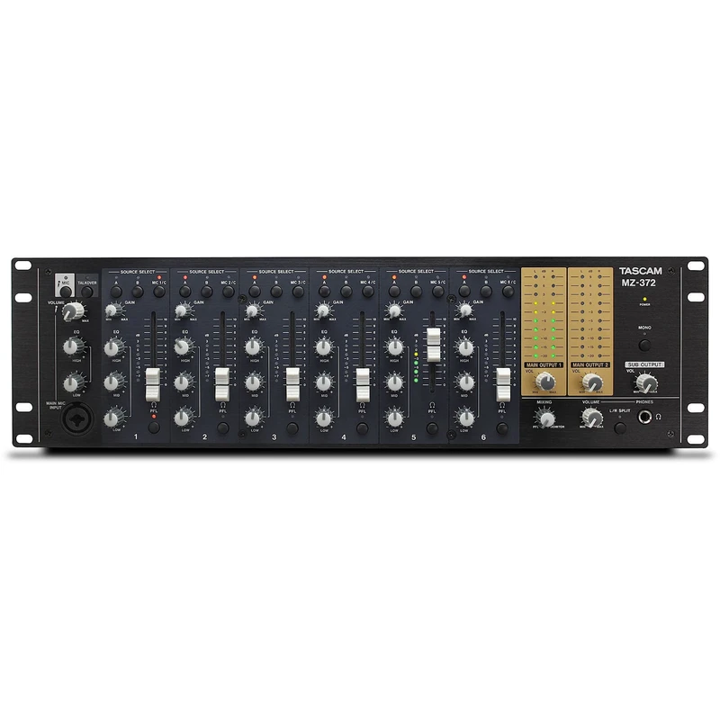 Tascam MZ-372 Tascam MZ-372