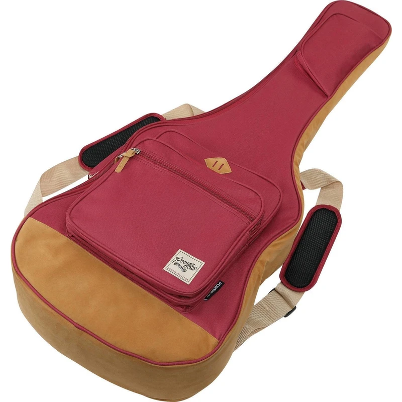 Ibanez ICB541-WR Pouzdro pro klasickou kytaru Wine Red Ibanez ICB541-WR Pouzdro pro klasickou kytaru Wine Red