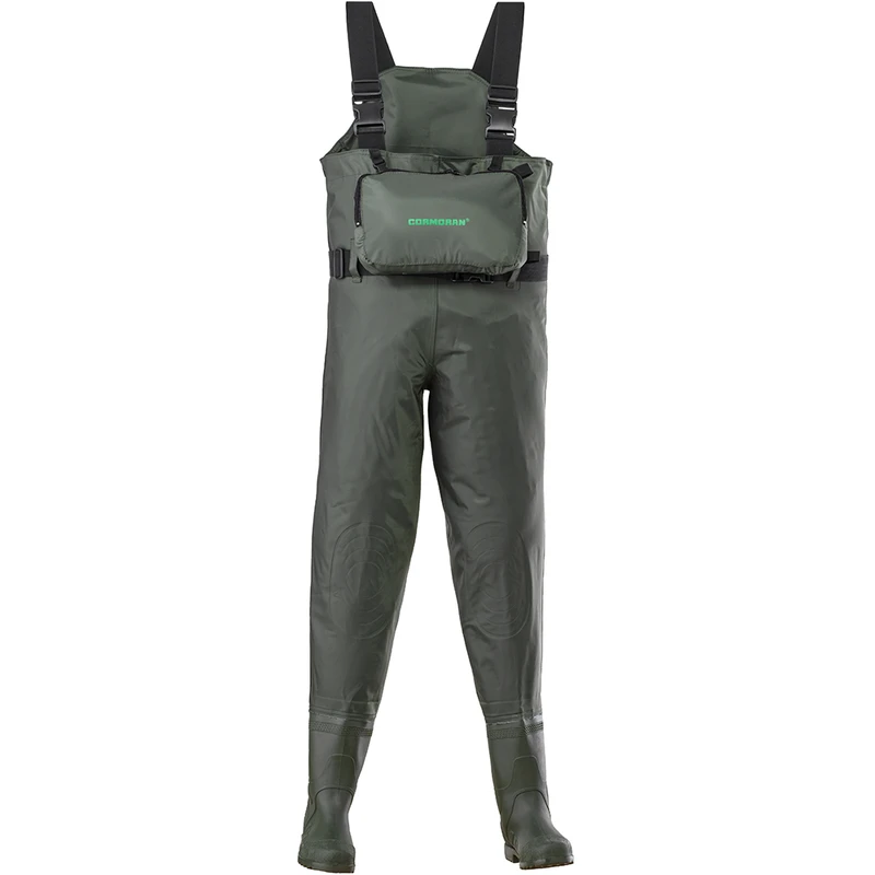 Cormoran prsačky pvc s kapsou-velikost 41 Cormoran prsačky pvc s kapsou-velikost 41