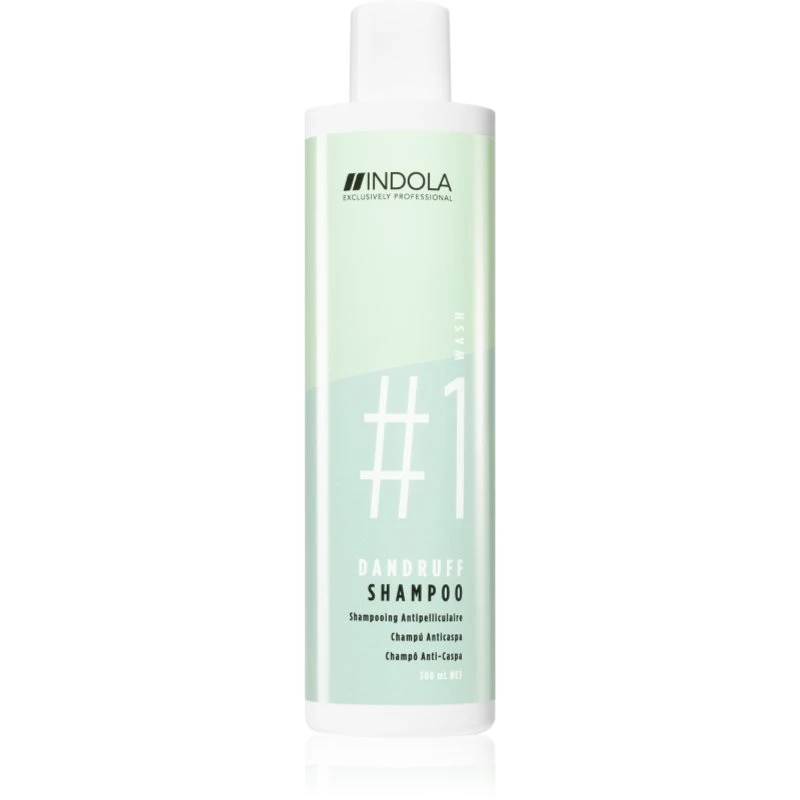 Indola Dandruff šampon proti lupům 300 ml