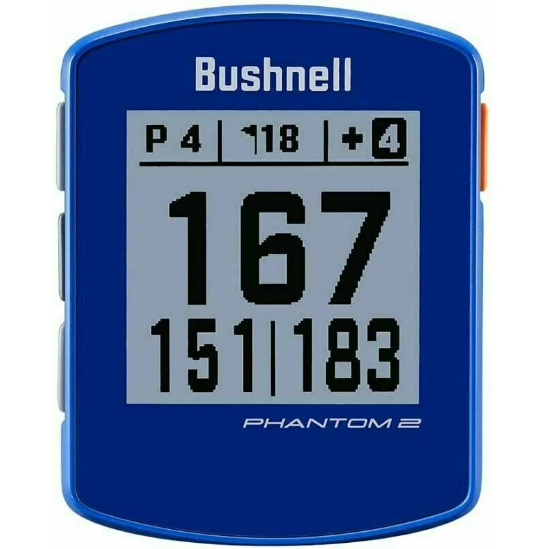 Bushnell Phantom 2 GPS Blue