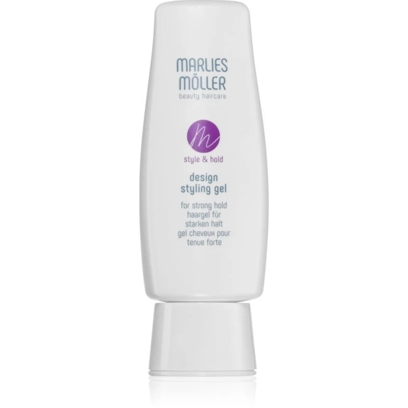 Marlies Möller Style & Hold stylingový gel hydratační 100 ml