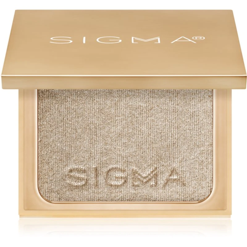 Sigma Beauty Highlighter rozjasňovač odstín Moonbeam 8 g
