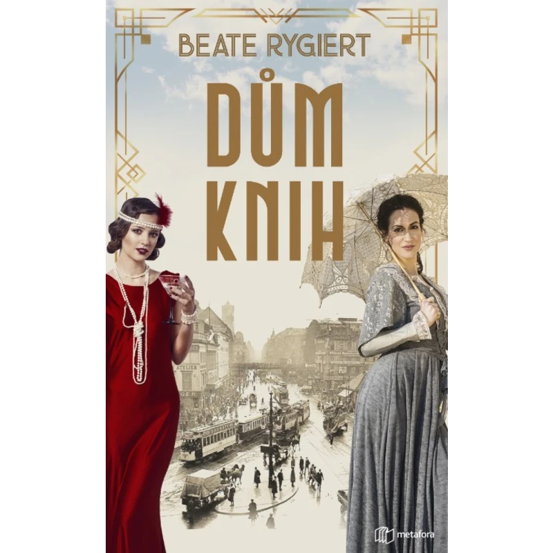 Dům knih, Rygiert Beate Dům knih, Rygiert Beate