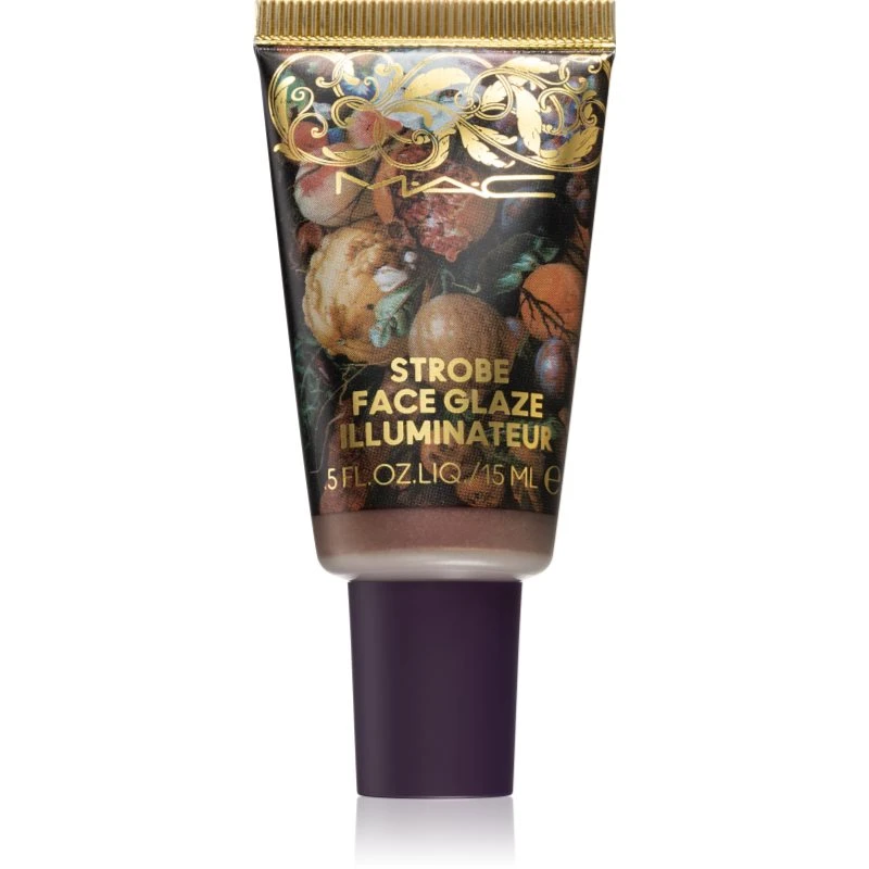 MAC Cosmetics Tempting Fate Strobe Face Glaze krémová tvářenka odstín Barococoa 15 ml