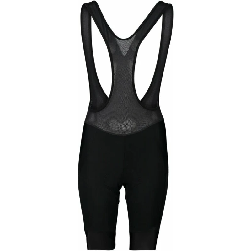 POC Pure Women's Bib Shorts VPDs Uranium Black L