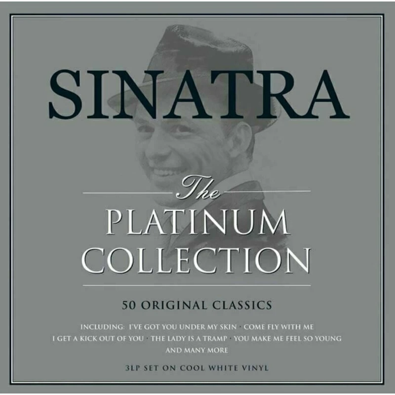 Frank Sinatra - Platinum Collection (3 LP)