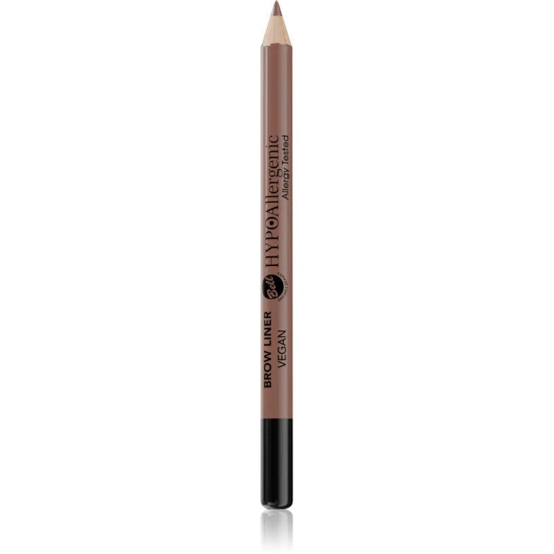 Bell Hypoallergenic tužka na obočí odstín 01 Light Blonde 0,8 g