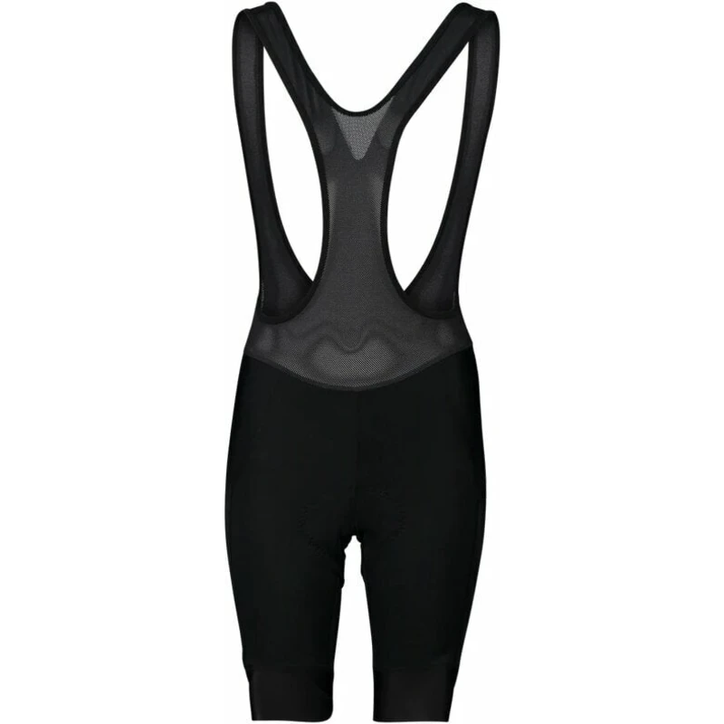 POC Pure Women's Bib Shorts VPDs Uranium Black XS