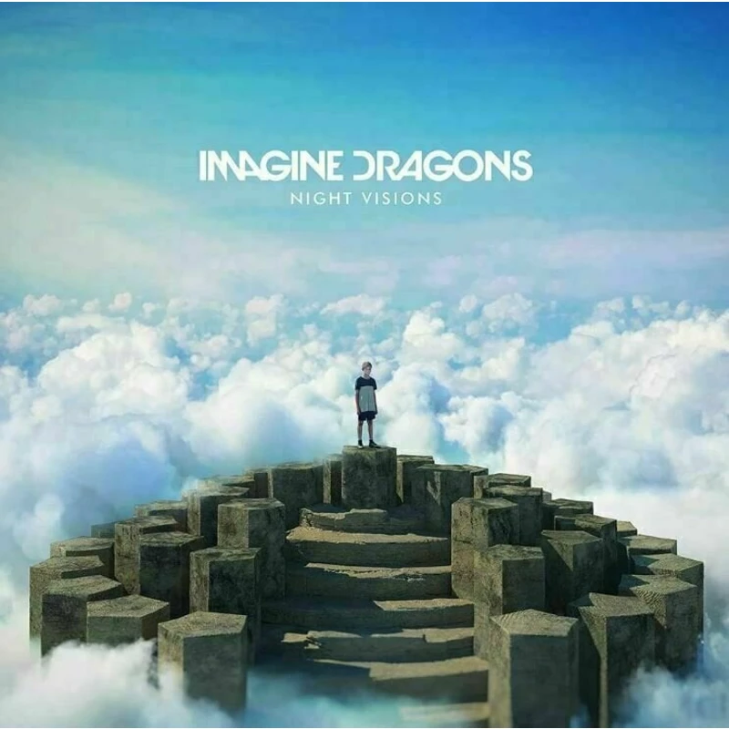 Imagine Dragons - Night Visions (2 LP) Imagine Dragons - Night Visions (2 LP)