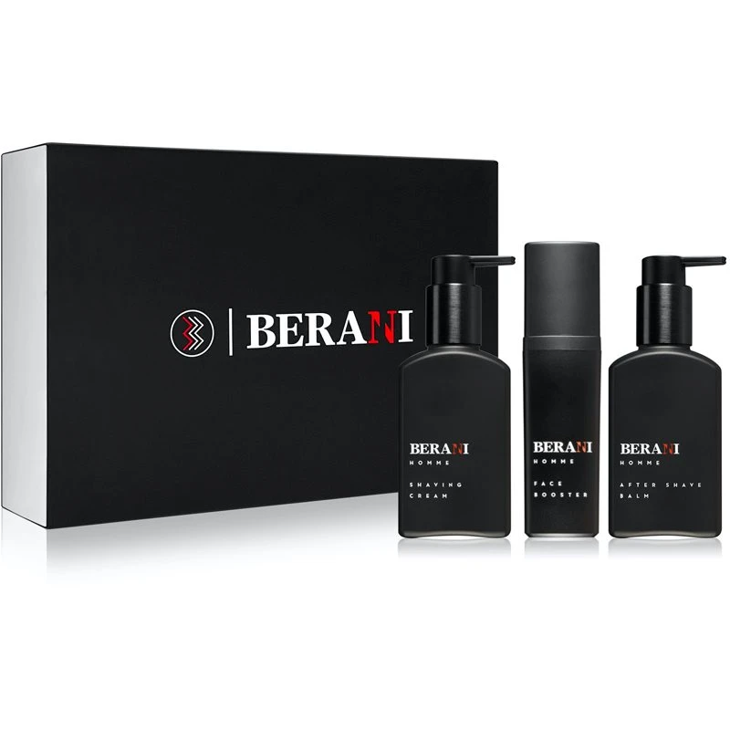 BERANI Homme Facecare Set dárková sada pro muže BERANI Homme Facecare Set dárková sada pro muže