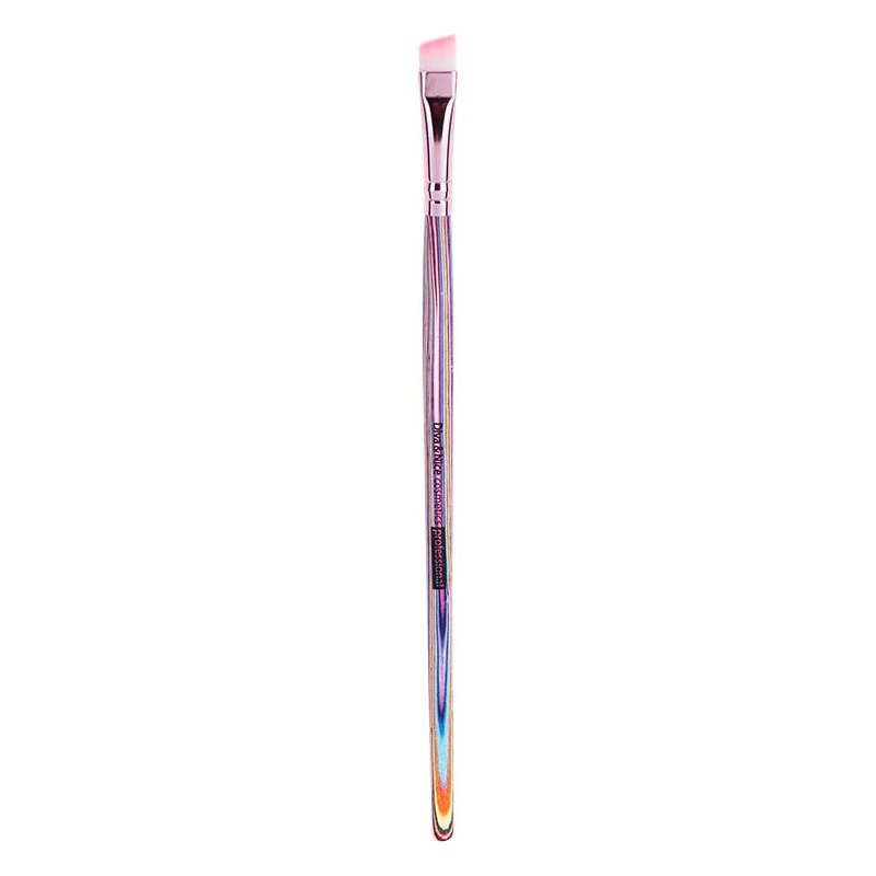 Diva & Nice Cosmetics Professional šikmý štětec na oční stíny MAX 519/08