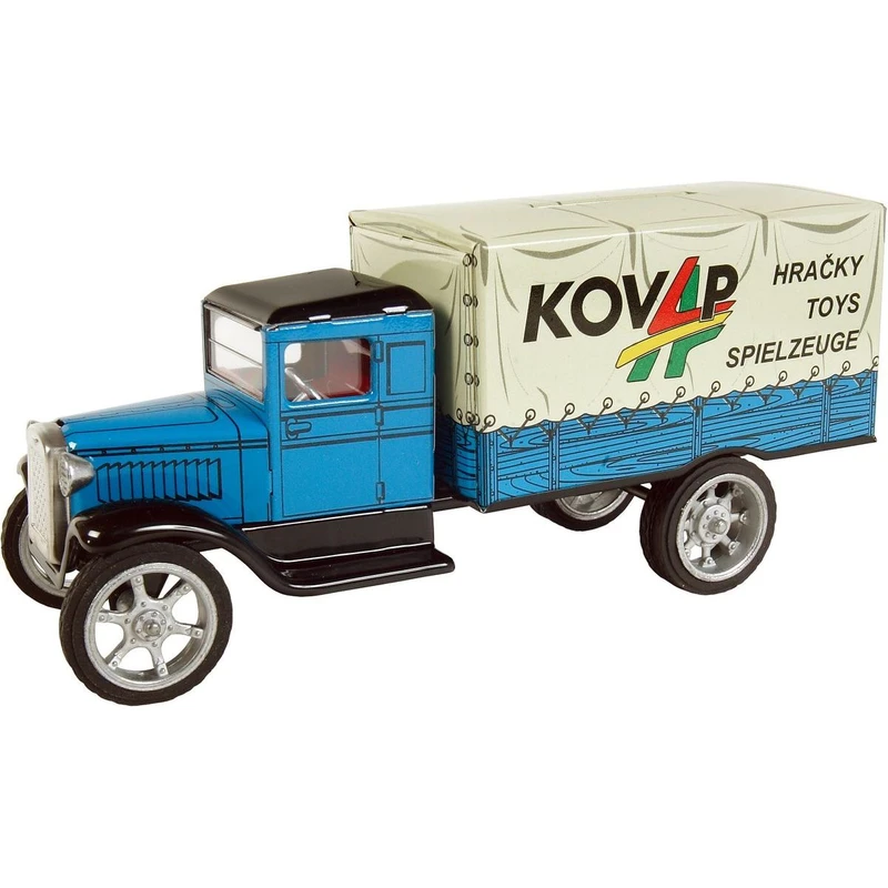 Auto-pokladnička Hawkeye plech 18cm - Kovap
