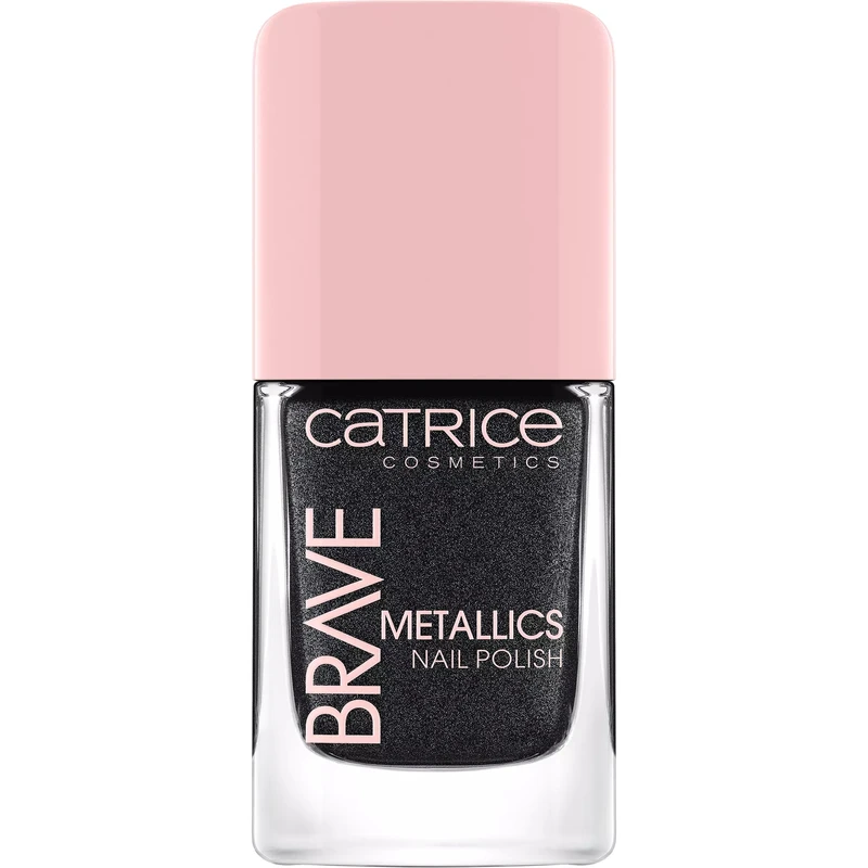 Catrice BRAVE Metallics lak na nehty odstín 03 Million Dollars Baby 10,5 ml Catrice BRAVE Metallics lak na nehty odstín 03 Million Dollars Baby 10,5 ml