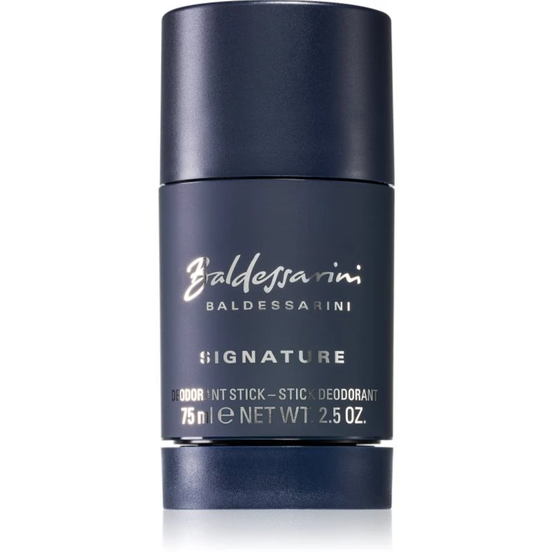 Baldessarini Signature deostick pro muže 75 ml Baldessarini Signature deostick pro muže 75 ml