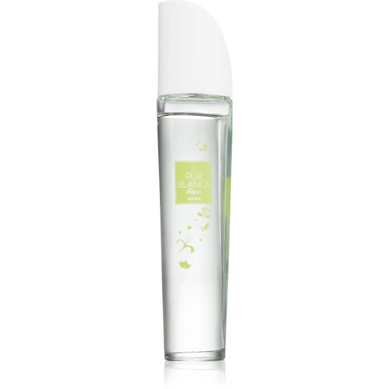Avon Pur Blanca Hope toaletní voda pro ženy 50 ml Avon Pur Blanca Hope toaletní voda pro ženy 50 ml