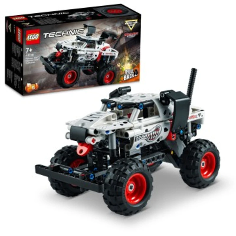 Lego Technic 42150 Monster Jam™ Monster Mutt™ Dalmatin