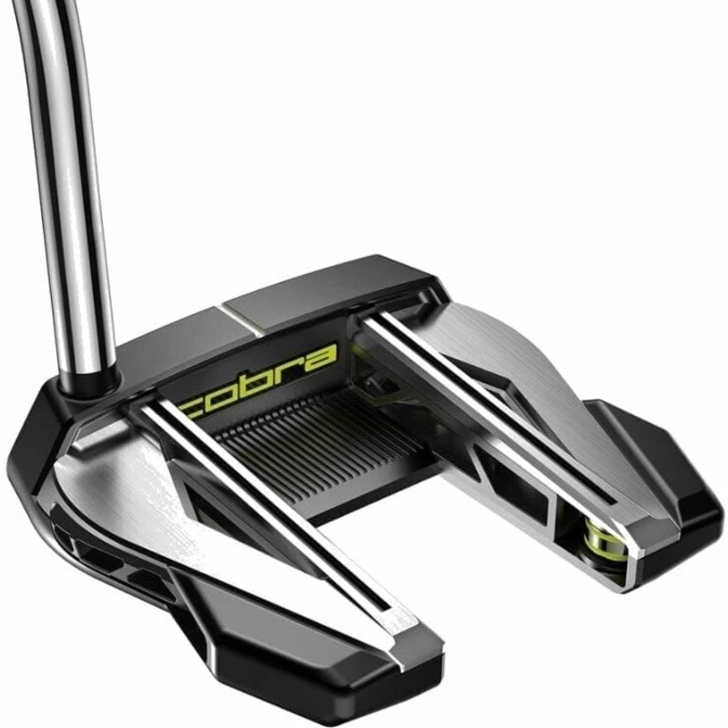 Cobra Golf King Supernova Putter Single Bend Right Hand 35 Cobra Golf King Supernova Putter Single Bend Right Hand 35