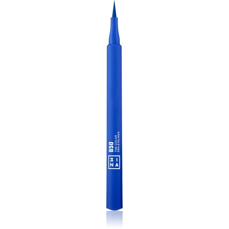 3INA The Color Pen Eyeliner oční linky ve fixu odstín 850 1 ml
