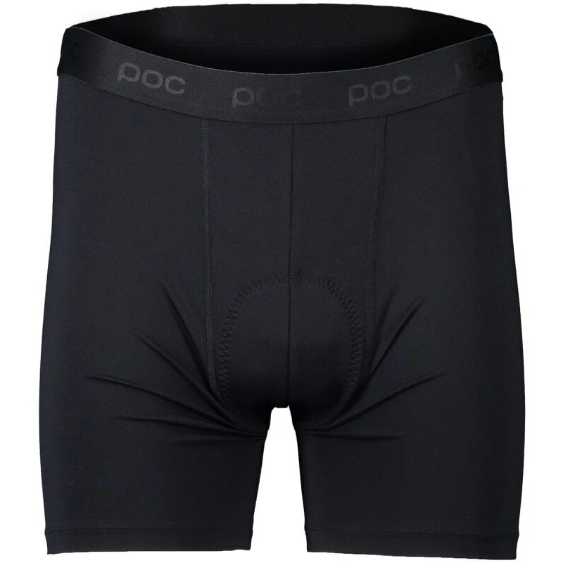 POC Re-cycle Boxer Uranium Black 2XL