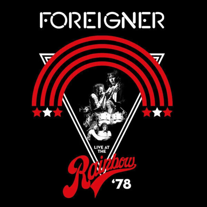 Live At The Rainbow '78 - Foreigner [Vinyl album]