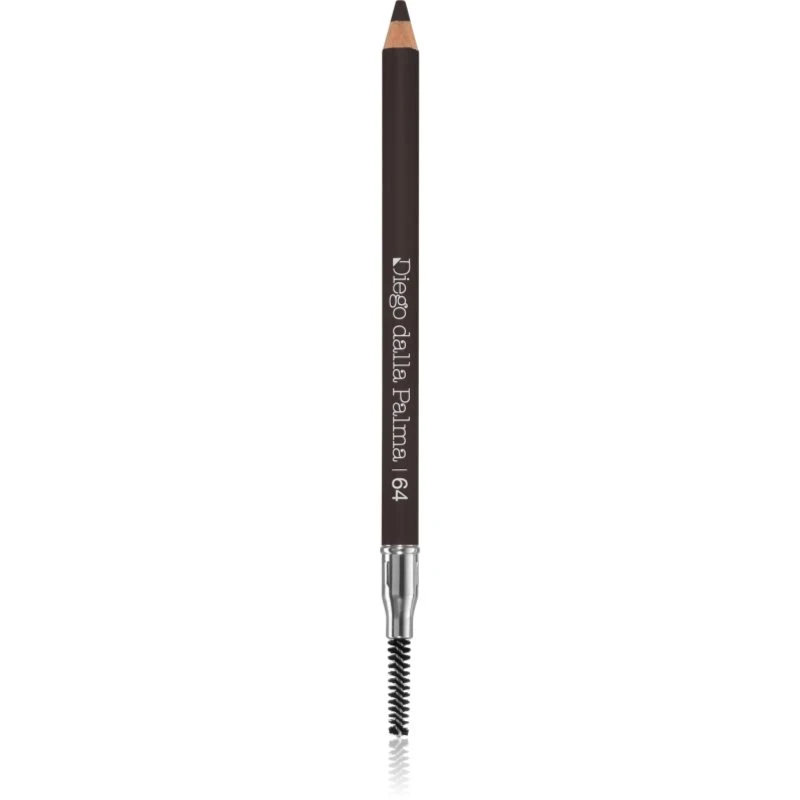 Diego dalla Palma Eyebrow Pencil dlouhotrvající tužka na obočí odstín 64 ASH BROWN 1,2 g
