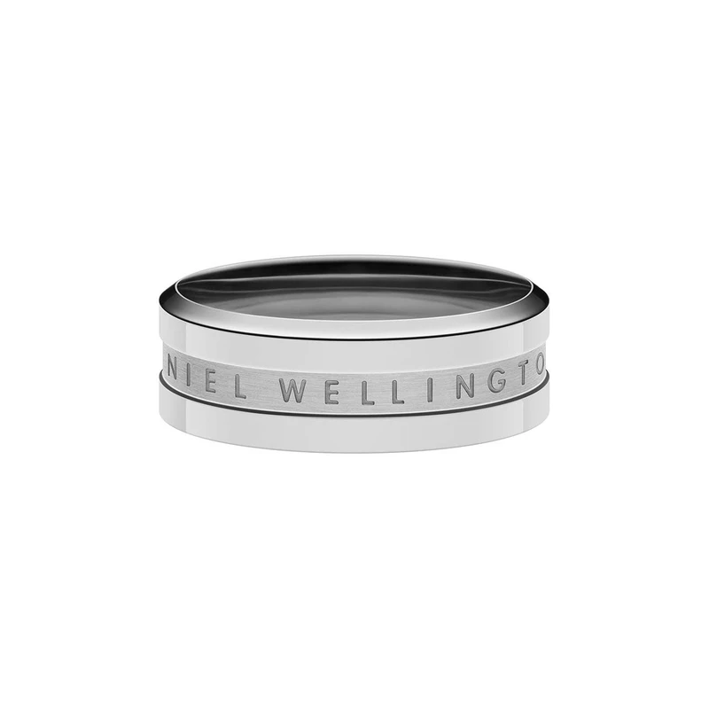 Daniel Wellington Módní ocelový prsten Elan DW0040010 52 mm
