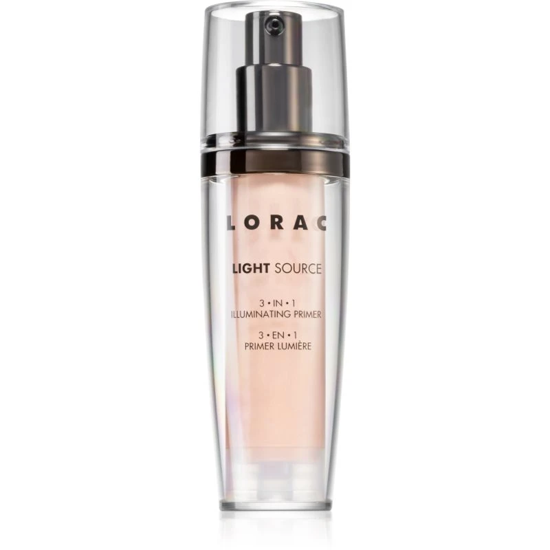 Lorac Light Source rozjasňující podkladová báze odstín Daybreak 30 ml