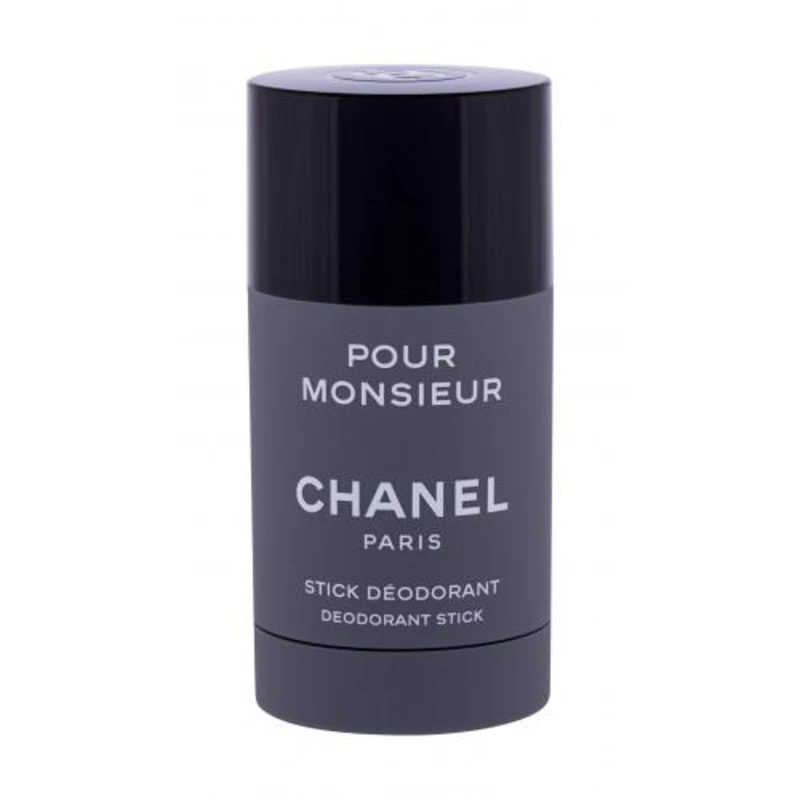 Chanel Pour Monsieur - tuhý deodorant 75 ml Chanel Pour Monsieur - tuhý deodorant 75 ml