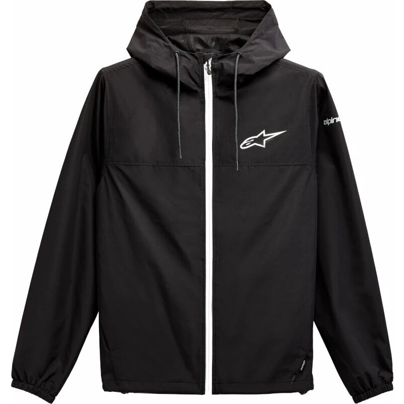 Alpinestars Treq Windbreaker Black/White M