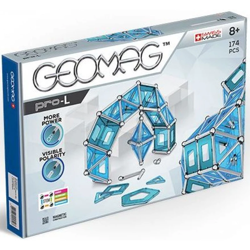Geomag Pro-L 174 dílků Geomag Pro-L 174 dílků