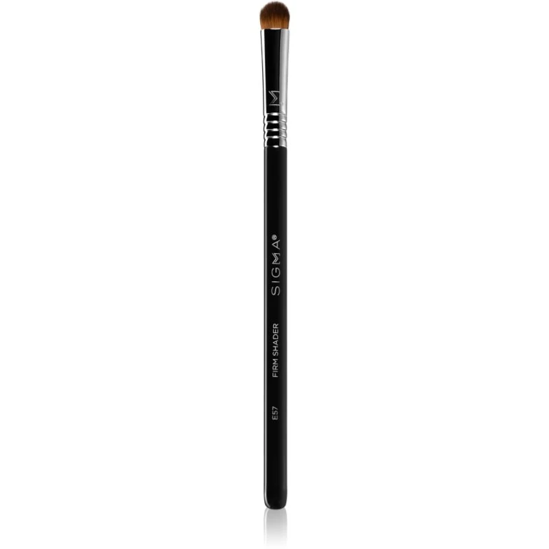 Sigma Beauty E57 Firm Shader Brush kulatý štětec na oční stíny 1 ks Sigma Beauty E57 Firm Shader Brush kulatý štětec na oční stíny 1 ks