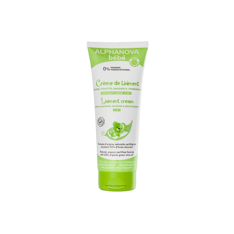 Alphanova Univerzální krém 4v1 200 ml Alphanova Univerzální krém 4v1 200 ml