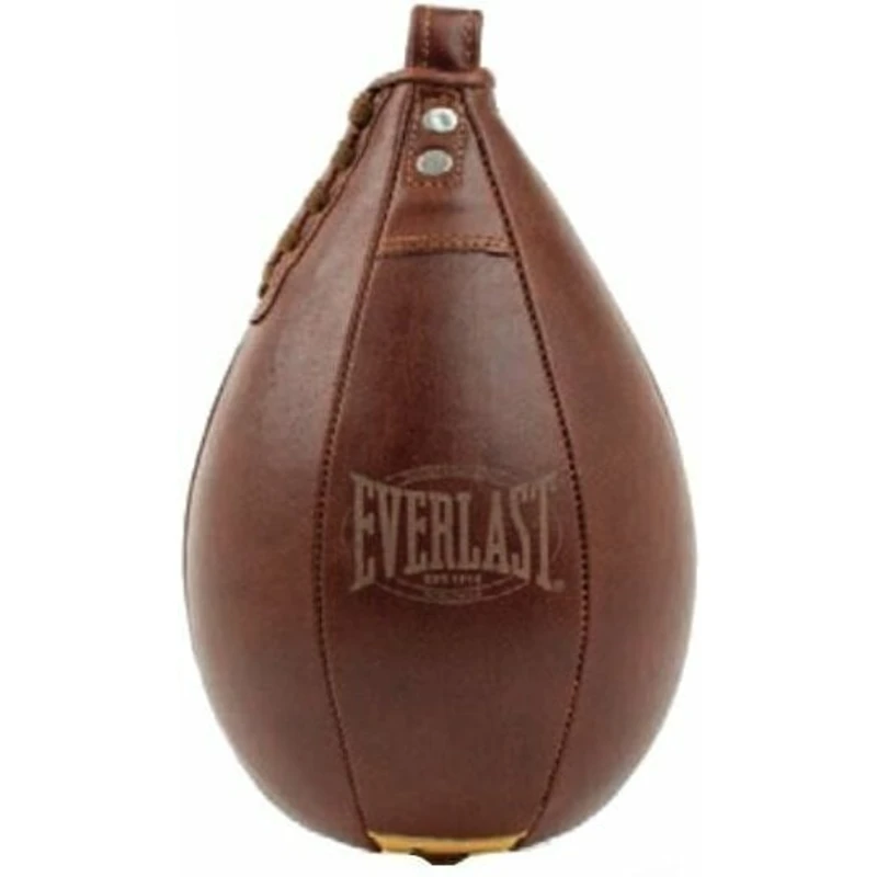 Everlast 1910 Speed Bag Brown 9x6 Everlast 1910 Speed Bag Brown 9x6