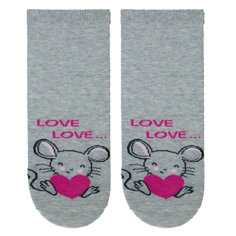 Bratex Woman's Socks D-622 Bratex Woman's Socks D-622