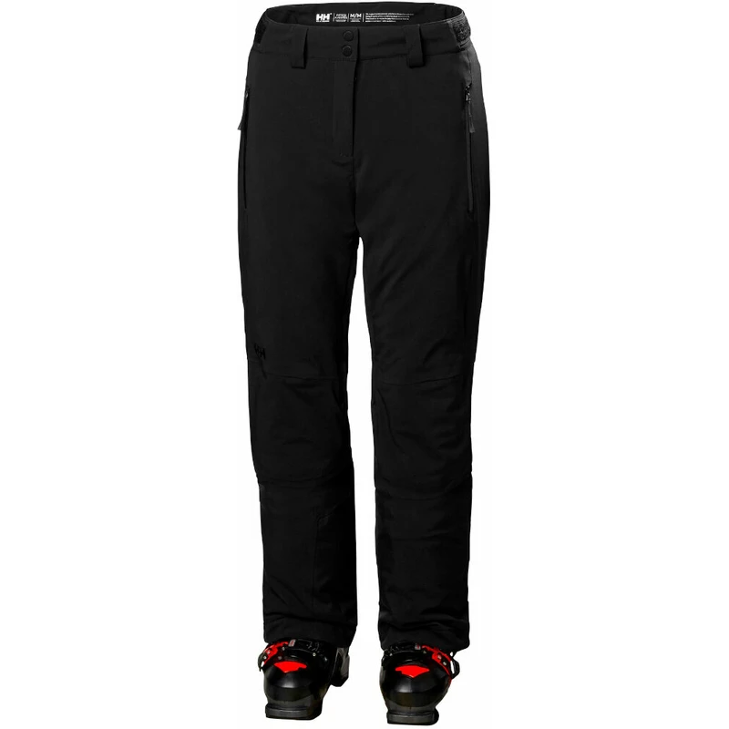 Helly Hansen W Alphelia 2.0 Insulated Ski Pants Black L Helly Hansen W Alphelia 2.0 Insulated Ski Pants Black L