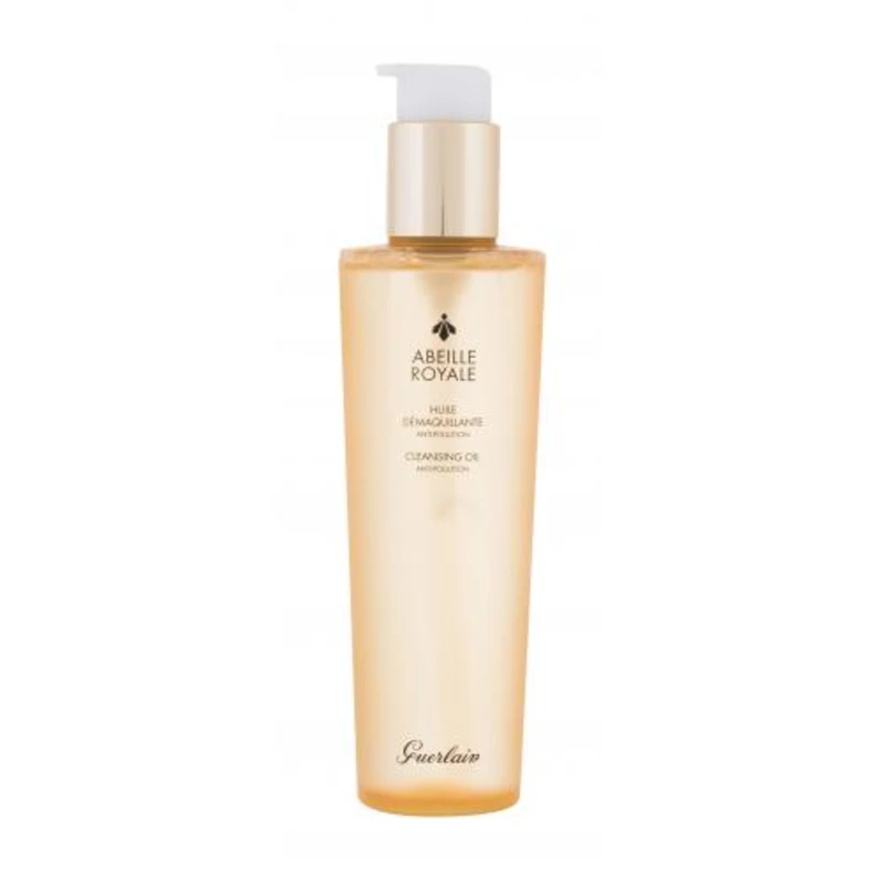 Guerlain Čisticí pleťový olej Abeille Royale (Cleansing Oil) 150 ml Guerlain Čisticí pleťový olej Abeille Royale (Cleansing Oil) 150 ml