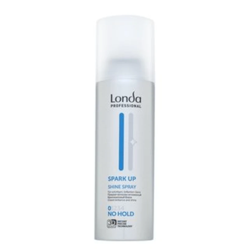 Londa Professional Spark Up Shine Spray stylingový sprej pro zářivý lesk vlasů 200 ml