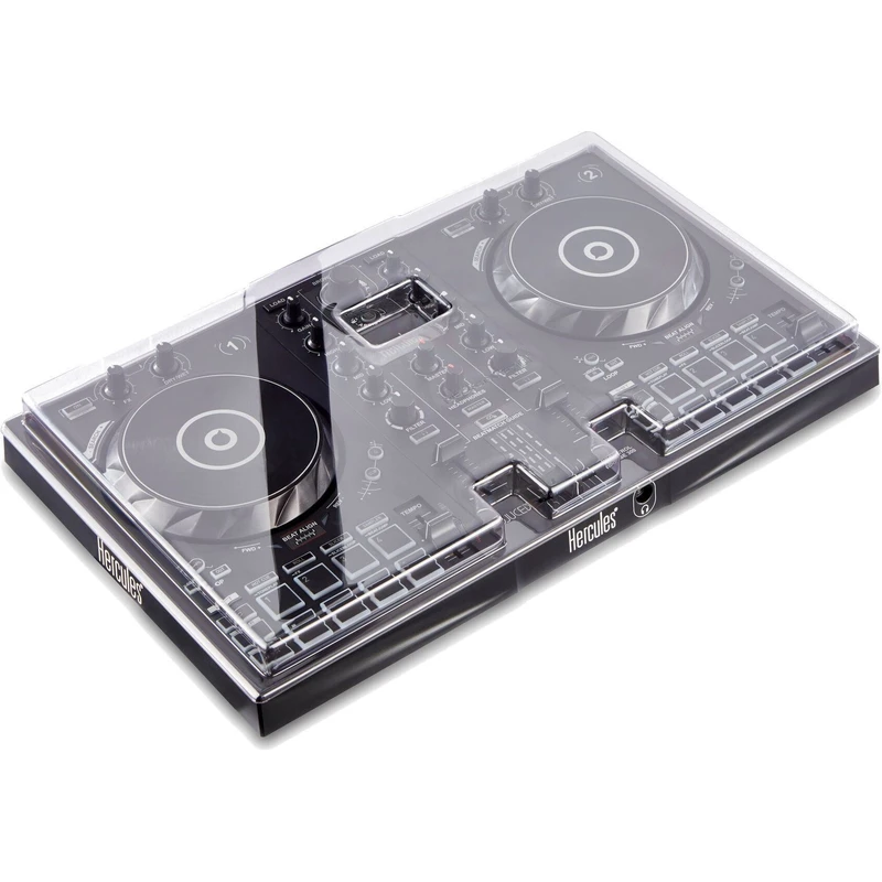 Decksaver Hercules DJ Control Inpulse 300 Decksaver Hercules DJ Control Inpulse 300