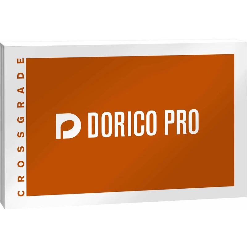 Steinberg Dorico Pro 4 EDU Crossgrade