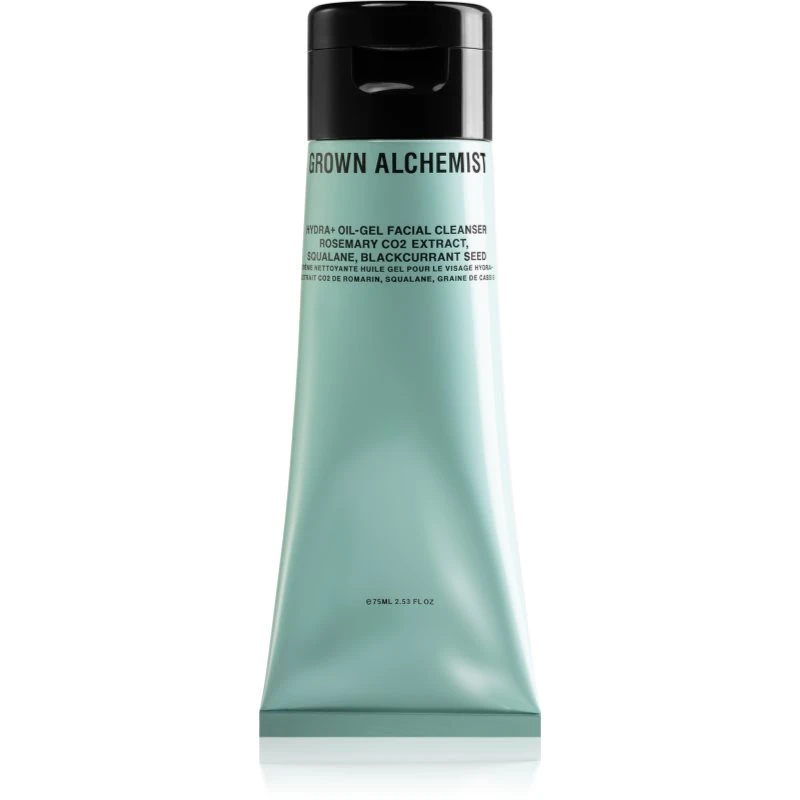 Grown Alchemist Hydra+ Oil-Gel Facial Cleanser čisticí olejový gel 75 ml Grown Alchemist Hydra+ Oil-Gel Facial Cleanser čisticí olejový gel 75 ml