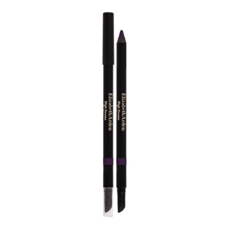 Elizabeth Arden High Drama 1,2 g tužka na oči pro ženy 06 Purple Passion voděodolná; ořezávací Elizabeth Arden High Drama 1,2 g tužka na oči pro ženy 06 Purple Passion voděodolná; ořezávací