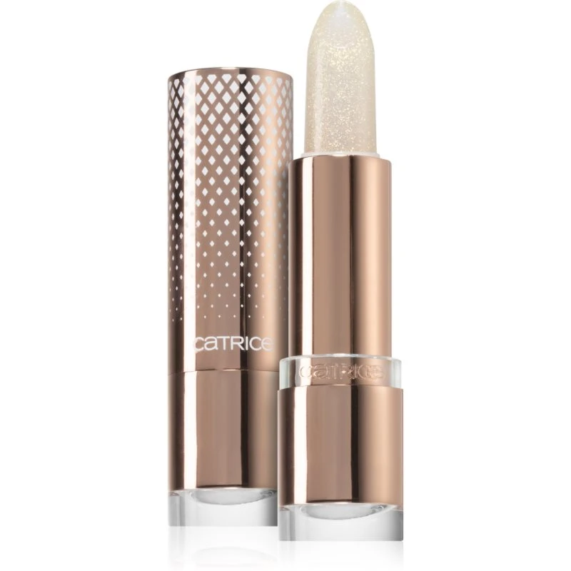 Catrice Sparkle Glow balzám na rty se třpytkami odstín 010 FROM GLOW TO WOW 3,5 g Catrice Sparkle Glow balzám na rty se třpytkami odstín 010 FROM GLOW TO WOW 3,5 g