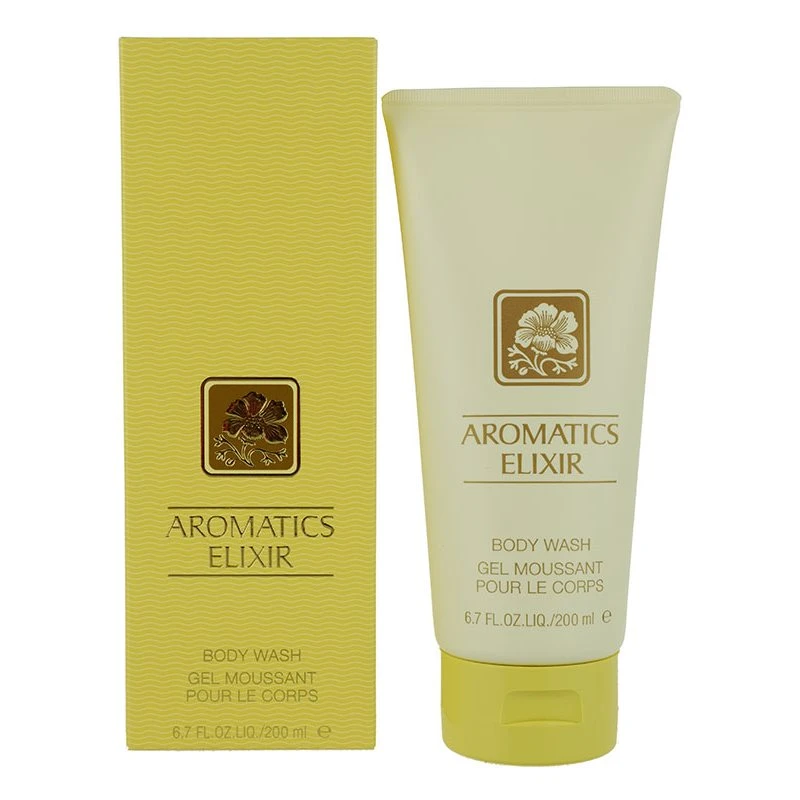 Clinique Aromatics Elixir™ sprchový gel pro ženy 200 ml Clinique Aromatics Elixir™ sprchový gel pro ženy 200 ml