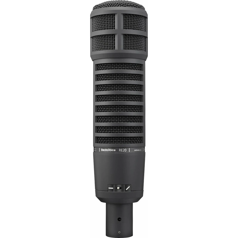 Electro Voice RE20-BK