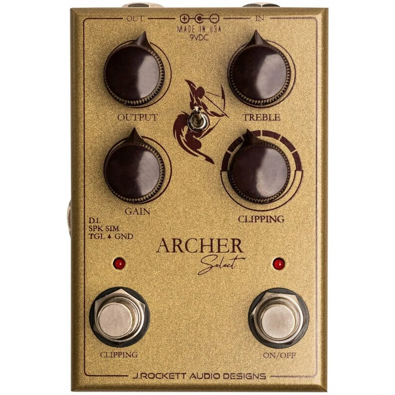 J. Rockett Audio Design Archer Select