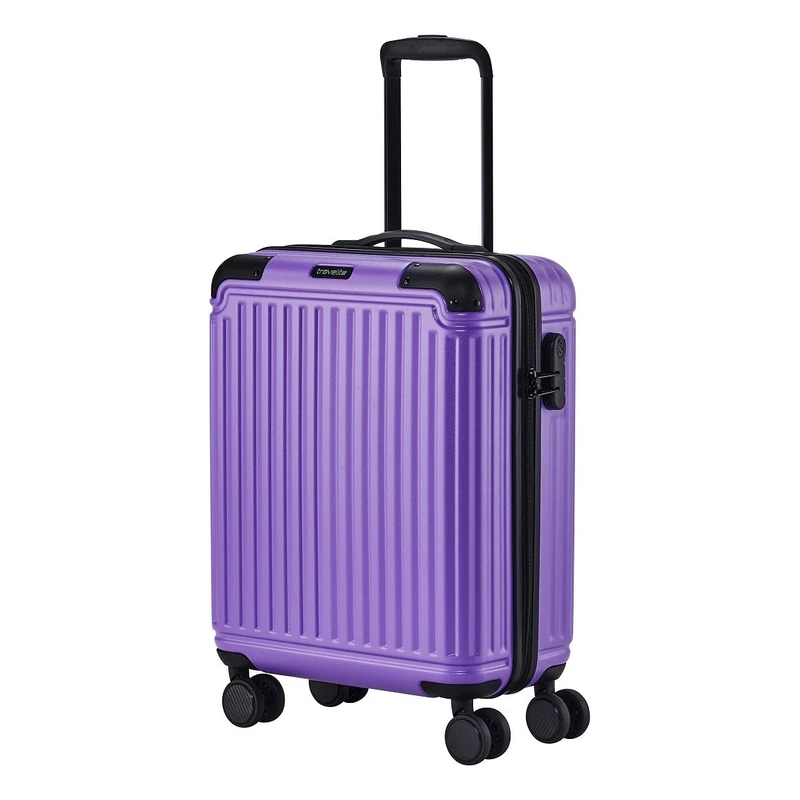 Travelite Cruise 4w S Lilac